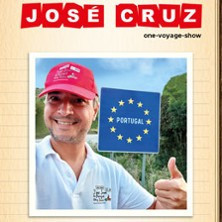 José Cruz - Portugal, Voyage au Centre du Monde ( Tournée ) photo
