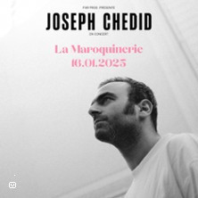 Joseph Chedid en Concert photo