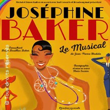 Joséphine Baker Le Musical - Bobino, Paris photo