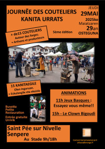 Journée des Couteliers photo