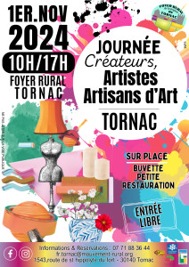 Journée des Créateurs, Artistes et Artisans d'Art photo