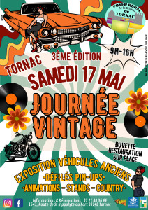 Journée Vintage photo