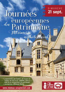 Journées européennes du patrimoine 2025 photo