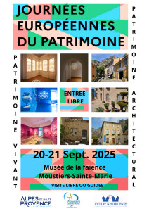 Journées européennes du patrimoine photo