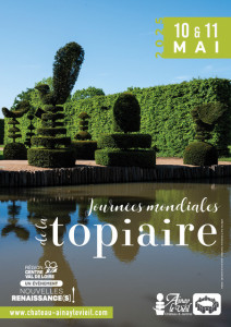 Journées Mondiales de la Topiaire photo