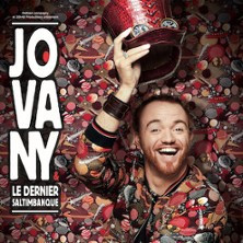 Jovany - Le Dernier Saltimbanque (Tournée) photo