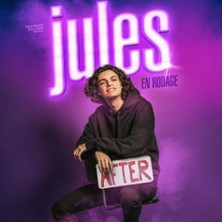 Jules dans After - Théâtre Bo Saint-Martin, Paris photo