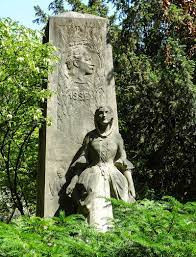 Jules Massenet Statue photo