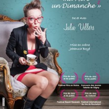 Julie Villers - Je Buterais bien ma Mère un Dimanche - Cinévox, Avignon photo