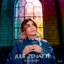 Julie Zenatti en concert photo