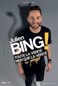 Julien Bing dans Toute la vérité, rien que la vérité (ou presque) photo