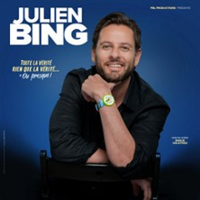 Julien Bing - Toute La Vérité, Rien Que La Vérité - L'Européen, Paris photo