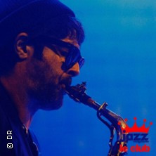 Julien Daïan - avec le club Jazz Magazin photo