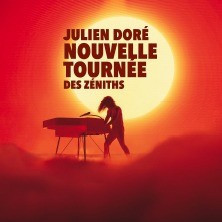 Julien Doré - Tournée photo