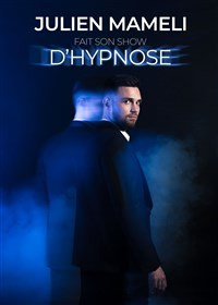 Julien Mameli fait son show d'hypnose photo