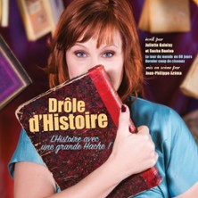 Juliette Galoisy - La Compagnie du Café-Théâtre (Nantes) photo