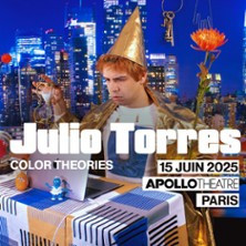 Julio Torres - Color Theories photo