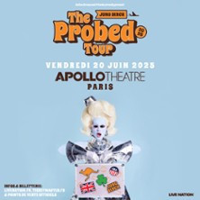 Juno Birch - The Probed Tour - Apollo Théâtre, Paris photo