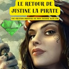 Justine La Pirate et le Diamant d'Emeraude photo