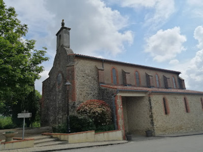 Juzes - Église Saint-Léger photo
