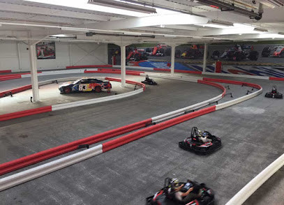 K1 Speed ​​- Indoor Go Karts Lyon, Salle d'événements d'entreprise, Anniversaire photo