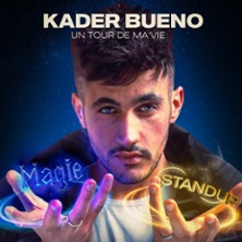 Kader Bueno - Un Tour dans ma Vie - Apollo Comedy, Paris photo