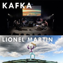 Kafka - Lionel Martin - La Zone du Dehors - Sol Etincelles photo