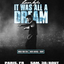 Karan Aujla - It Was All A Dream World Tour 2025 photo