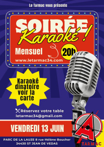 KARAOKE MENSUEL photo