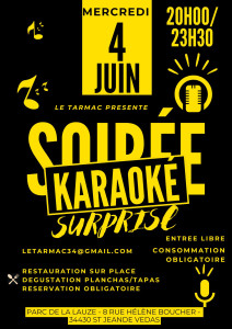 KARAOKE SURPRISE photo