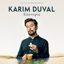Karim Duval - Entropie - L'Européen, Paris photo