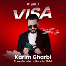 Karim Gharbi - Visa (Tournée) photo