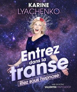Karine Lyachenko – Entrez dans la transe photo