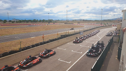 Kart Power - Grand Circuit du Roussillon photo