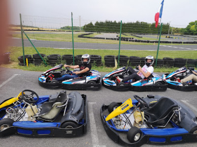 Karting Animations Neuilly photo