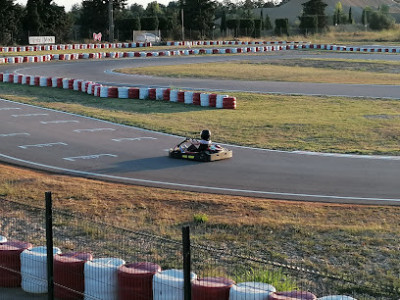 Karting Beaucaire Julie Tonelli photo