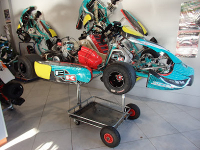 KARTING OCCASION photo