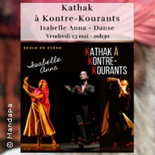Kathak à Kontre-Kourants - Danse Indienne photo