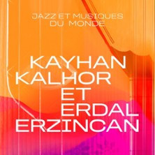 Kayhan Kalhor et Erdal Erzincan - Seine Musicale, Boulogne Billancourt photo