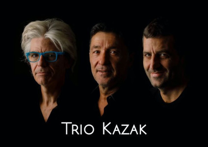 KaZak Trio musiques d’Azerbaïdjan oud, guitare, basse et chant photo