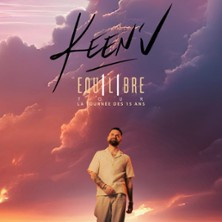 Keen'V Equilibre Tour - Tournée des 15 ans photo
