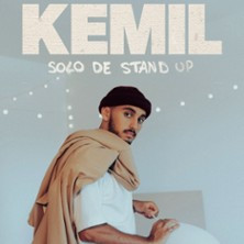 Kemil - Solo de Stand Up photo