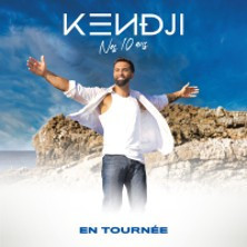 Kendji Girac - Nos 10 Ans - Tournée photo
