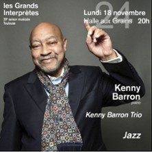 Kenny Barron Trio photo