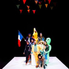 Kermesse, Collectif La Cabale - Théâtre 13 Bibliothèque, Paris photo