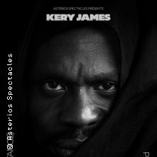 Kery James -  R(résistance)A(amour)P(poésie) photo