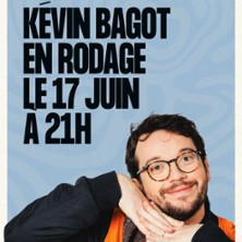 Kévin Bagot en Rodage - La Nouvelle Seine, Paris photo