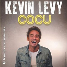 Kevin Levy - Cocu - Tournée photo