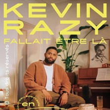 Kevin Razy - Fallait Etre Là - Tournée photo