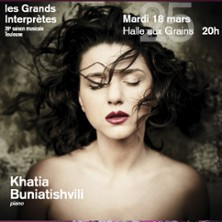 Khatia Buniatishvili photo